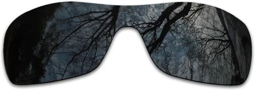 Vista 2 de ToughAsNails 3 pares de lentes polarizadas de repuesto para Oakley Antix Pack