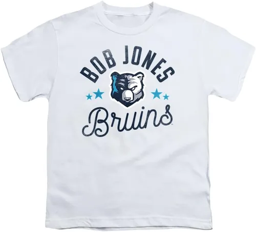 Vista 8 de Bob Jones University - Camiseta oficial de los Bruins para niños y niñas