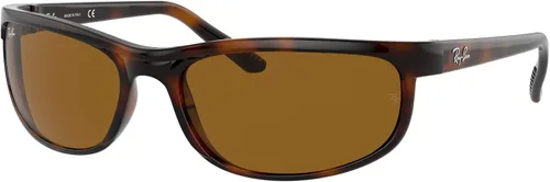 Vista 2 de Ray-Ban Mens Rb2027 Predator 2 Rectangular Sunglasses