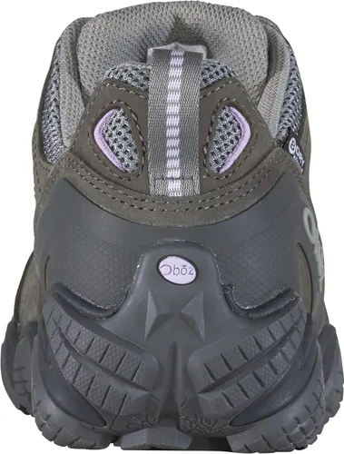 Vista 4 de Oboz Sawtooth Low BDry - Zapatos de senderismo para mujer