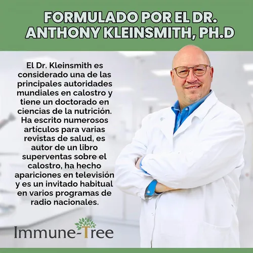 Vista 8 de Polvo calostro Immune Tree de 6.5 onzas., 9902, 1