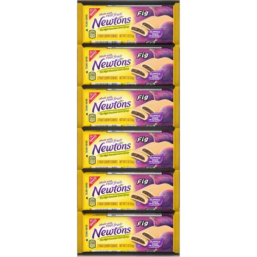 Vista 19 de Nabisco 03744 Original Fig Newtons, paquete de 2 onzas, 12/caja