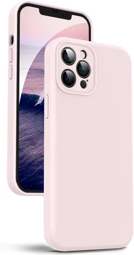 Vista 58 de Supdeal Funda de silicona líquida para iPhone Air - [Protección total para la cámara] [Forro de microfibra suave antiarañazos] Funda de teléfono