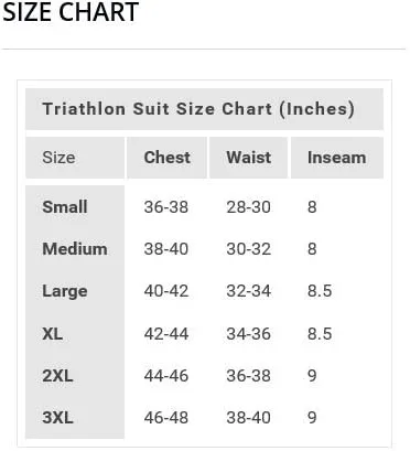 Vista 6 de Sparx X Energy - Triatlón de compresión para hombre