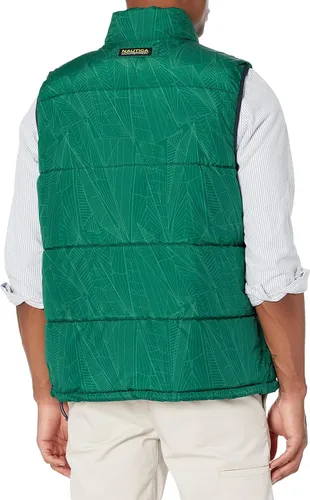 Vista 4 de Nautica Chaleco Tempasphere fabricado de forma sostenible para hombre