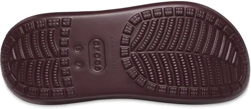 Vista 6 de Crocs Zuecos de playa unisex para adultos