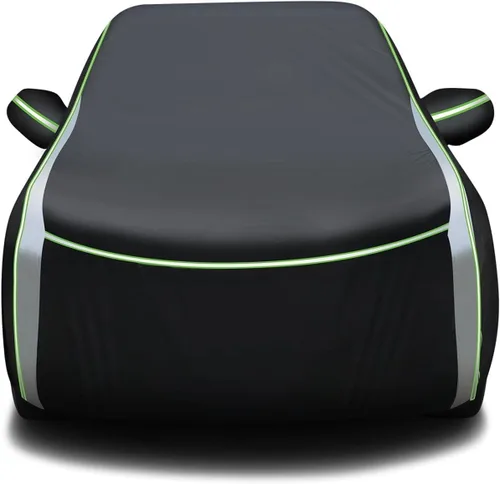 Vista 30 de Cartist Funda de coche 420d para Toyota 4Runner 2002-2026 2027, cubierta de coche para todo tipo de clima, para accesorios 4Runner, anti UV, 100%