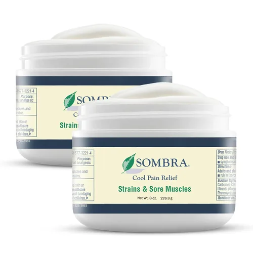Vista 14 de Sombra Gel fresco para aliviar el dolor, alivio del dolor frío para hinchazón, dolores de crecimiento, dolor, después del entrenamiento, fórmula