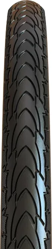 Vista 2 de Maxxis Overdrive Excel Single Compound - SilkShield Tire SilkShield Guards Sidewall-To-Sidewall Vs. Cuts and Flats, Grooved Slick Tread, Wire
