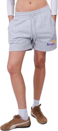 Vista 7 de Ultra Game Pantalones cortos de baloncesto oficiales de la WNBA para mujer