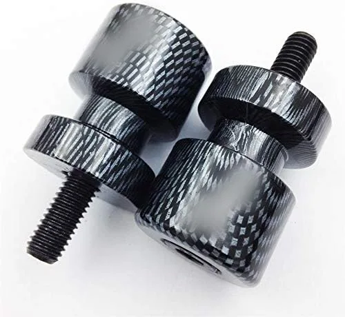 Vista 3 de SMT-Carretes de basculante de fibra de carbono deslizadores compatibles con Cbr1000Rr Cbr250R 600Rr 900Rr 954Rr Rc51 Cn [B01MA65QS5]