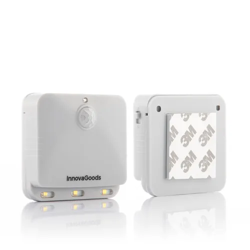 Vista 15 de Luz LED con Sensor de Movimiento Lumtoo InnovaGoods 2