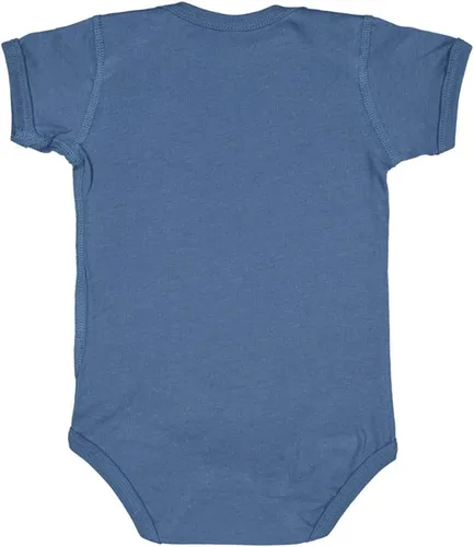Vista 177 de RABBIT SKINS, Body de manga corta de jersey fino suave para bebé