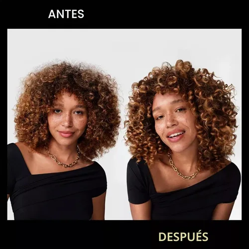 Vista 5 de TRESemmé Travel Essentials, Juego de Champú y Acondicionador de Humedad Rica, Desenredante Hidratante para el Cabello con Ácido Hialurónico, 3 Oz c/u