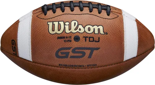 Vista 2 de Wilson Fútbol Americano de Cuero GST de Juego