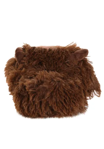 Vista 5 de Pantuflas para Adultos Ludo de Labyrinth Multicolor