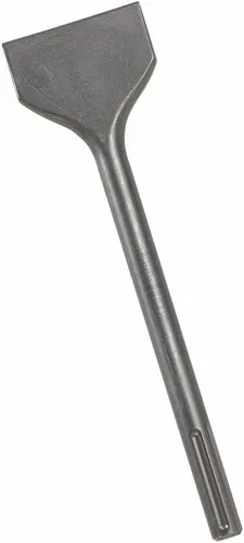 Vista 16 de Bosch HS1969 - Martillo de cabeza de bujarda de carburo de 2 x 2 pulgadas cuadradas con 25 dientes de acero