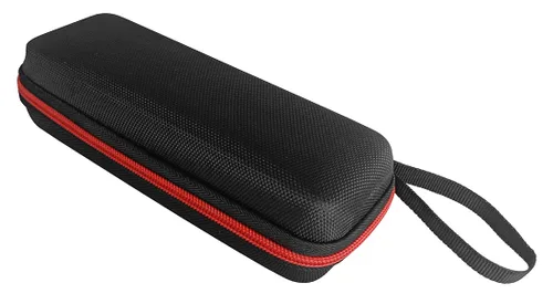 Vista 4 de Funda rígida compatible con MAX-T para hombre, afeitadora eléctrica con cable e inalámbrica, recargable, rotativa 3D