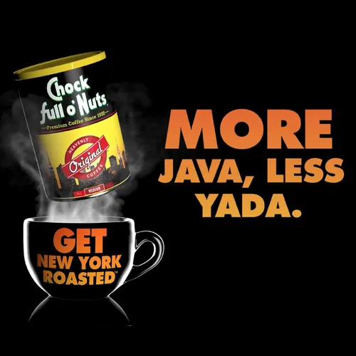 Vista 2 de Café molido Chock full o'Nuts, 100% colombiano
