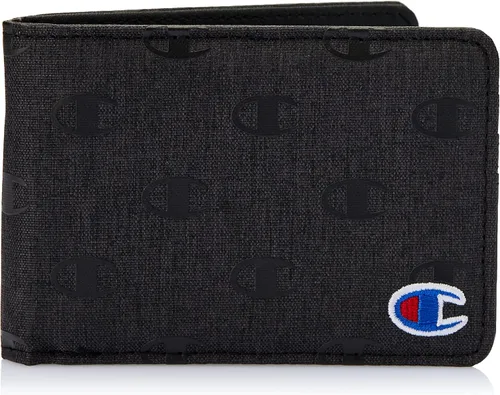 Vista 12 de Champion Billetera gráfica para hombre, talla única