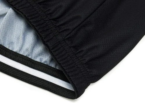 Vista 4 de MOXILYN Camisetas de ciclismo para hombre, conjunto de ropa de bicicleta para hombre, chaqueta de bicicleta de manga larga y pantalones de ciclismo