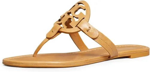 Vista 27 de Tory Burch Sandalias Miller para mujer Argento