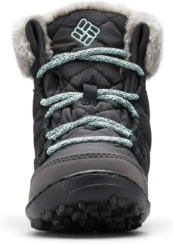 Vista 3 de Columbia Youth Minx Shorty Omni-Heat - Botas de nieve impermeables