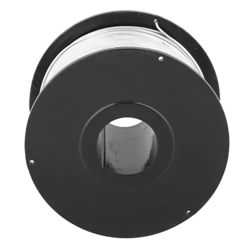 Vista 5 de 360.9 ft de longitud 4 unids alambre de lazo de acero, alambre multiusos para barra de refuerzo herramienta de barras de refuerzo