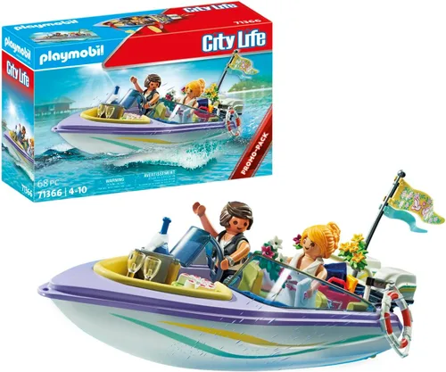Vista 5 de Playmobil DuoPack Pareja de Boda