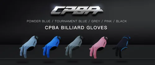 Vista 2 de CPBA Guante de billar profesional