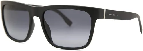 Vista 2 de Gafas de sol Boss hub 0727 NS 0003 Matte Black 9o Dark Gray Gradient