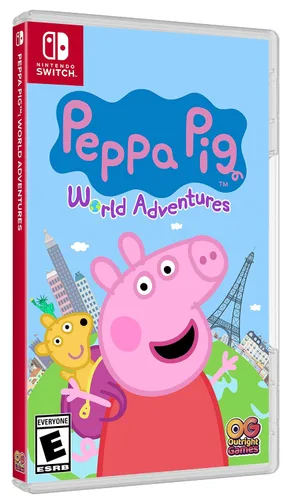 Vista 8 de Peppa Pig World Adventures - Nintendo Switch