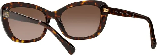 Vista 6 de Ralph by Ralph Lauren Women's Ra5264 Butterfly Sunglasses