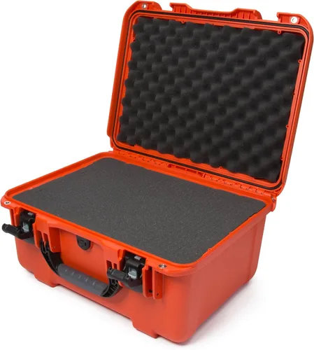Vista 19 de Nanuk 933 Estuche rígido impermeable con inserto de espuma - Negro