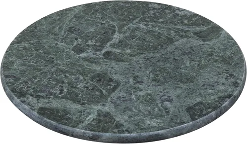 Vista 11 de Creative Home - Tabla de queso y embutidos de mármol natural de 12 pulgadas