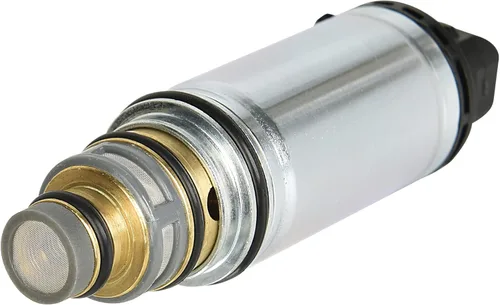 Vista 5 de Electroválvula de control del compresor de CA compatible con Nissan Altima 2013-2016 para Valeo DCS17EC VCS14EC