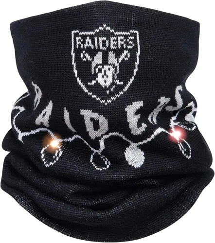 Vista 39 de FOCO NFL unisex-adult Nfl Team Logo Neck Gaiter Multiuse Mini impresión del color del equipo.