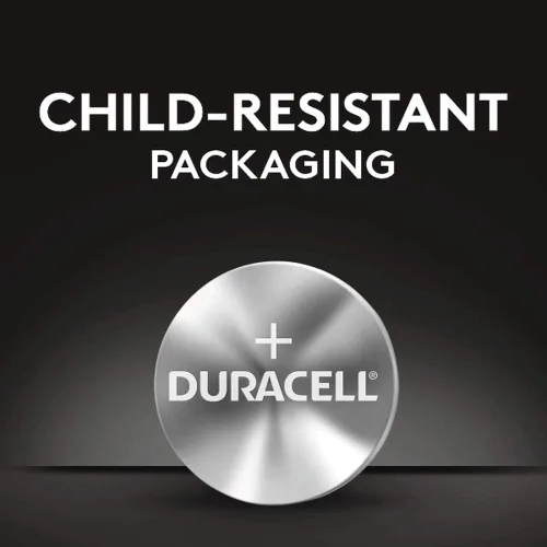 Vista 4 de Duracell - 1616 - Batería de litio de 3 V batería de larga duración 1 unidad