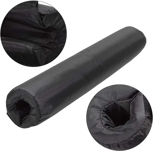 Vista 2 de Almohadilla para sentadillas con barra, soporte protector ergonómico avanzado para el cuello y el hombro