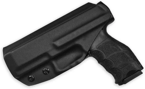 Vista 2 de IWB Full Cover Classic - Funda interior de cintura - se adapta a H&K VP9