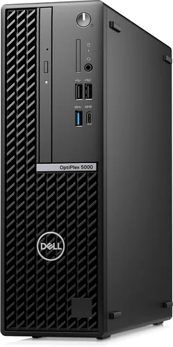 Vista 2 de Dell OptiPlex 5000 Computadora de sobremesa Intel Core i5 de 12ª generación i5-12500 Hexa-core (6 núcleos) 3 GHz - 16 GB RAM DDR4 SDRAM - 256 GB M.2