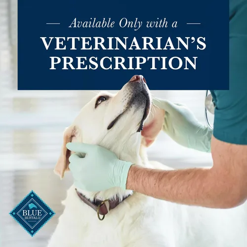 Vista 7 de Blue Buffalo Natural Veterinary Diet W+M Weight Management + Mobility Support - Alimento húmedo para perros, pescado blanco, latas de 12.5 onzas