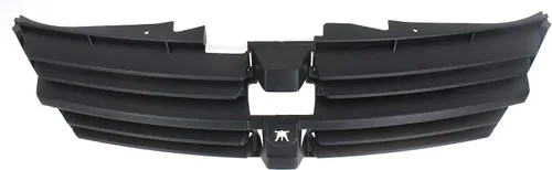 Vista 4 de Evan Fischer Conjunto de rejilla compatible con Dodge Grand Caravan 2008-2010 - CH1200310