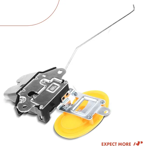Vista 8 de A-Premium Pestillo de maletero compatible con Hyundai Elantra Sedán 2009-2010, actuador de pestillo de bloqueo de puerta trasera