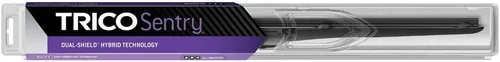 Vista 4 de TRICO Sentry 32-190 - Escobilla de limpiaparabrisas híbrida con tecnología Dual-Shield, 19 pulgadas