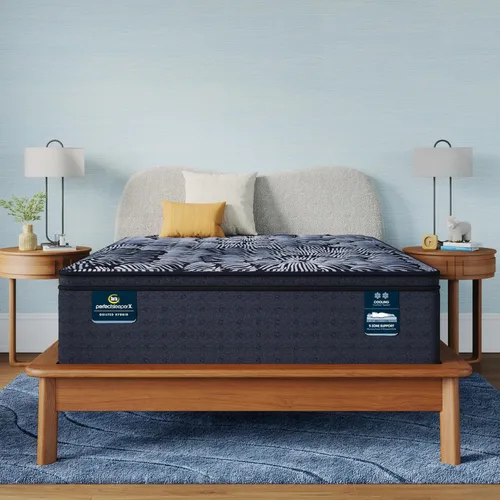 Vista 16 de Serta Perfect Sleeper X Knox - Colchón híbrido acolchado firme de 13.5 pulgadas, tamaño Twin XL, 5 zonas de soporte y tecnología de enfriamiento