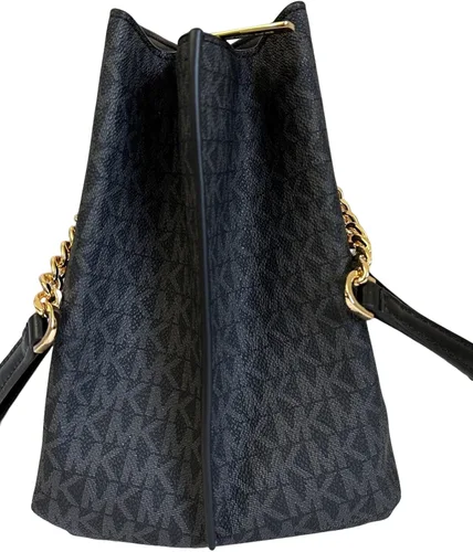 Vista 5 de Michael Kors Teagen Large Long Drop Satchel Pale Ocean