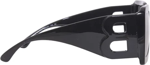 Vista 3 de Gafas de sol Burberry BE 4312 300187 Negro