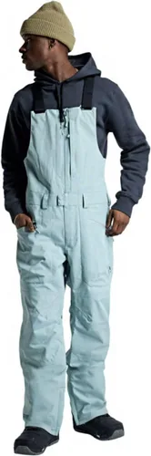 Vista 16 de Burton Pantalones con pechera Reserve unisex para hombre Negro