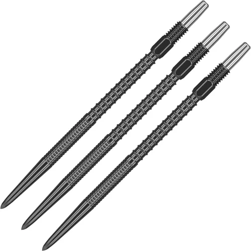 Vista 8 de TARGET Darts Puntas suizas, puntas de dardos de punta suiza de fuego (paquete de 3 puntas) Puntas de cambio de dardos, accesorios profesionales